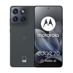 Motorola XT26012 Moto Edge 70 12GB 512GB Gadget Grey