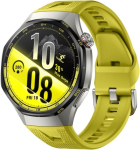 WATCH GT 7 Pro 46mm Nuti Kell GPS (satelll) AMOLED 1,47 tolli Veekindel Kollane