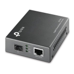 TP-LINK MC220L 1000 Mbit/s V&otilde;rgu Konverter