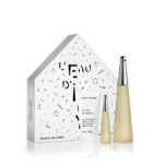 L&acute;Eau D&acute;Issey kingakomplekt EDT 100 ml, kehakreem L&acute;Eau D&acute;Issey 50 ml ja miniatuur L&acute;Eau D&acute;Issey EDT 10 ml 100ml