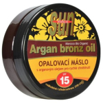 Sun Argan Bronze Oil SPF 15 Suntan butter with organic argan oil 200ml