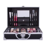 Fabulous Beauty Train Case Black - Dekoratiivse kosmeetika kohvikott 66,0g