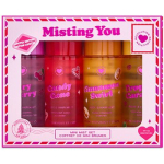 I &hearts; Revolution Misting You Mini Body Mist Set - gift set
