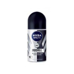 Invisible For Black & White Power Roll-On 50ml