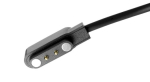 VELTORi VT110 laadimiskaabel nutikakellale 3,3 mm VTK2 / must