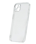 Mocco Ultra Tagumine Kaitsekott 2 mm Silikoonist Kott Apple iPhone 15 Pro jaoks