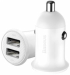 Baseus Grain Pro auto laadija USB-A 4.8A