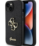 Guess fikseeritud s&auml;ra Big 4G &uuml;mbris Apple iPhone 15 Pro jaoks