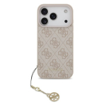 Guess 4G Charm &uuml;mbris Apple iPhone 17 Pro jaoks