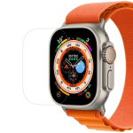 Nillkin H+ PRO Purunemisvastane karastatud klaas Apple Watch Ultra jaoks (2tk)