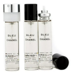 Chanel Bleu de Chanel EDT t&auml;itepudel M 3 x 20 ml