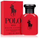 Ralph Lauren Polo Red Parf&uuml;&uuml;m EDT 40 ml