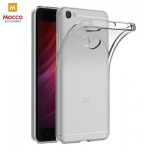 Mocco Ultra Back Kaitse&uuml;mbris 1 mm Silikoon &Uuml;mbris Xiaomi Redmi Note 5A (Y1) L&auml;bipaistev