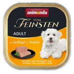 ANIMONDA Vom Feinsten T&auml;iskasvanuline Lindu pasta - v&auml;ga koeratoit - 150g