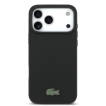 Lacoste Iconic Petit Pique MagSafe Case + Wallet for Apple iPhone 17 Pro Max