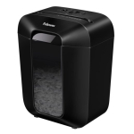 SHREDDER POWERSHRED LX45/BLACK 4400501 FELLOWES
