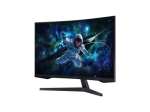 SAMSUNG Odyssey G5 G55C 32tolli M&auml;ngumonitor 2560x1440 Kumer 1000R 165Hz 1ms MPRT HDR10 HDMI DP