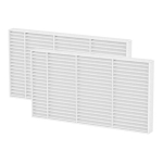 Tolmutanki filter MOVA E10, E20, E20 Plus, E20 Pro Plus, E20 Pro tolmuimejale [2 tk].