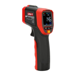 Uni-T UT301A+ infrapuna-termomeeter