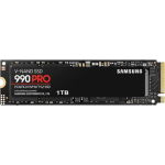 Samsung 990 PRO SSD MZ-V9P1T0BW 1TB M.2 PCI Express 4.0 x4 NVMe