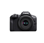 Canon EOS R100 Digital Camera + RF-S 18&ndash;45MM IS STM