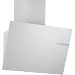 Bosch Serie 6 DWK65DK20 seinale paigaldatav hood, valge, 430 m&sup3;/h A