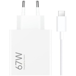 Xiaomi 67W HyperCharge Combo (Type-A) 67-vattne 1xUSB-A