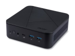 Acer Veriton NUC VN1502G-13U5U Mini PC Core i5-120U 0GB Intel Graphics Ilma OS-ita