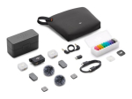 DJI Mic Mini 2 Juhtmeta Mikrofonis&uuml;steem Juhtmine Valge