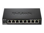 D-Link DGS-108 8-Port Gigabit L&uuml;liti