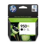 HP 950XL Must 2300-leheline Tintakassett CN045AE