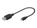 20cm Goobay USB Adapter