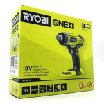 Ryobi One+ RID1801M 18V Juhtmevaba kruvikeeraja (Aku ja laadija ei kuulu komplekti)