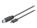 goobay 1m must USB-kaabel