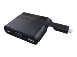 Club 3D CSV-1532 USB-C 3.1 Gen 1 VGA mini-dock must