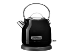 KitchenAid 1.25-liitrine 1.5kW Onyx Veekeetja