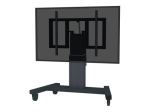 Neomounts PLASMA-M2550T rattaga lameekraasi/meediale m&auml;ngijale/Mini-PC-le trollinell 42-100 toll