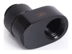 Alphacool Eiszapfen jahutusvedeliku s&uuml;steemi adapter 1 tk Must