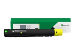 Lexmark Kollane 16,500-lehek&uuml;lge Toner 85D0HY0