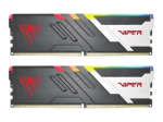 Patriot Viper Venom RGB DDR5 seeria 32GB DDR5 SDRAM komplekt CL32 ECC DIMM 288-PIN