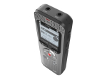 Philips Voice Tracer DVT2015 Helisalvestaja 8GB Must Hele H&otilde;be