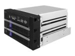 ICY DOCK FatCage sisene RAID-seade SATA 6Gb/s