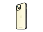 PanzerGlass ClearCase kaitsekaitse Plast raam D3O Bio Temperatuuralakuga Apple iPhone 15 Plus