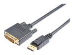 Prokord DisplayPort Kaabel 3m