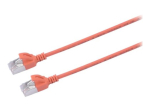 Prokord Slim CAT 6a U/FTP 5m oranž v&otilde;rgukaabel