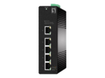 LevelOne Hilbert IGS-2105 5-portiline Gigabit Ethernet l&uuml;liti