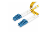 StarTech.com 30m OS1/OS2 kiudoptiline patch-kaabel
