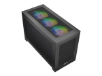 Sharkoon Rebel C20 RGB Mini ITX torn