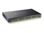 Zyxel XGS1935 seeria XGS1935-52HP 48-portine Gigabit Ethernet PoE+ l&uuml;liti