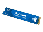 WD Blue SA510 SSD 2TB M.2 SATA-600